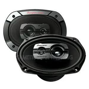 Ts-6965v3 Pioneer 6"X9" 3-Way Champion Series Speaker 450w Max