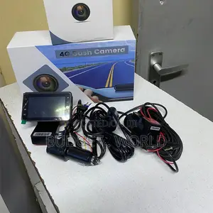 3" Ips Screen DVR Cam 4g Sim Card Lte Smart Dash Cam Dual Car DVR