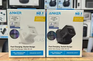 Anker Zolo Fast Charging With 30w Pd 3.0
