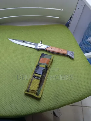 Outdoor Hunting Knife_sha