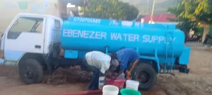 Water Lorry/Bowser