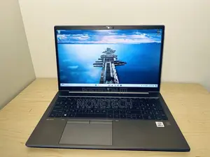 Laptop HP Zbook Fury 15 G7 32GB Intel Core I7 SSD 512GB