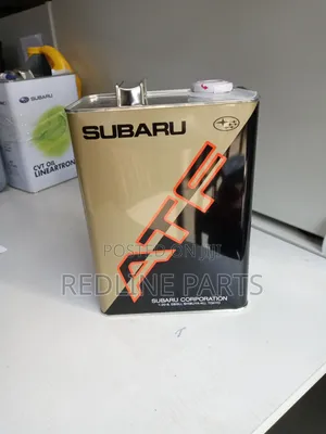 Subaru Atf 4l