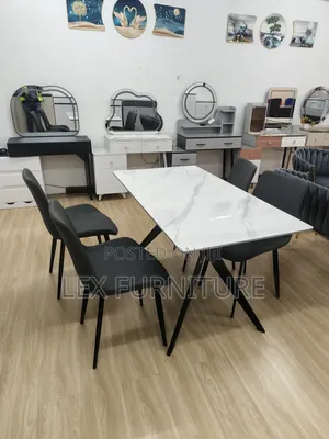 4seater Dinning Set