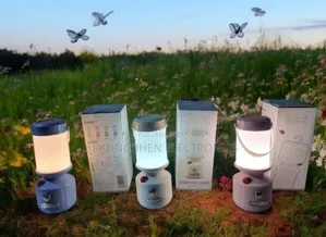 Portable Sweet Days Rechargeable Camping Lights