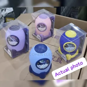 Rocket Piggy Bank