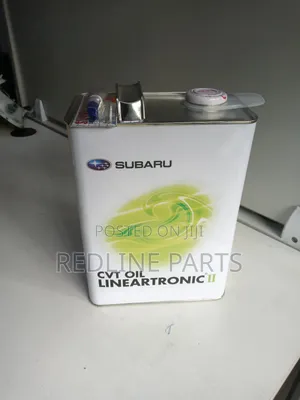 Subaru CVT Oil 4l