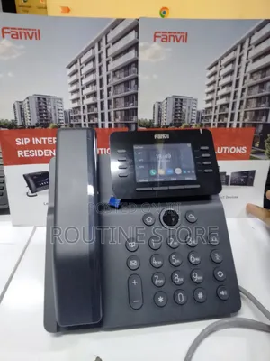 Fanvil Ip Phone V64