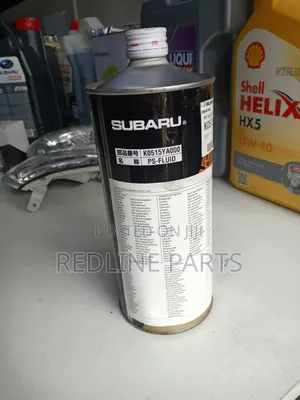 Subaru Ps Fluid (Atf)