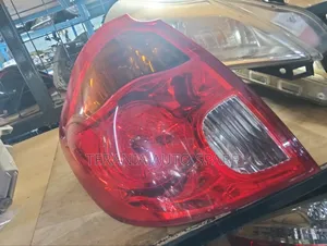 Mazda Verisa Backlight