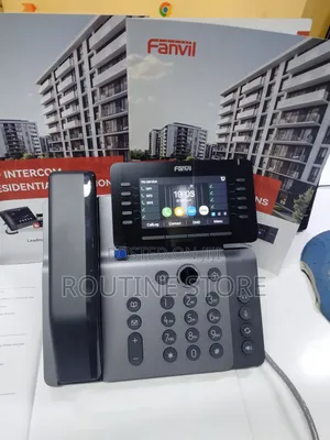 Fanvil Ip Phone V65