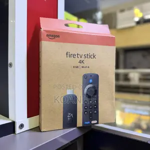 Amazon Firestick (Wifi 6)