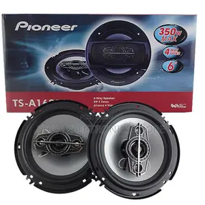 Pioneer Ts-A1695s Inches Car Speaker Pair Car Stereo Audio Hifi