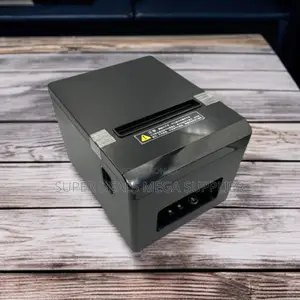 80mm Usb Pos Thermal Receipt Printer for Retail and Billing Use
