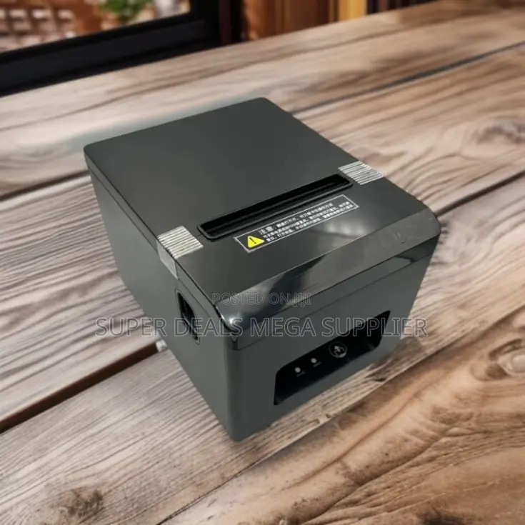 80mm Usb Pos Thermal Receipt Printer Fast Billing Solution