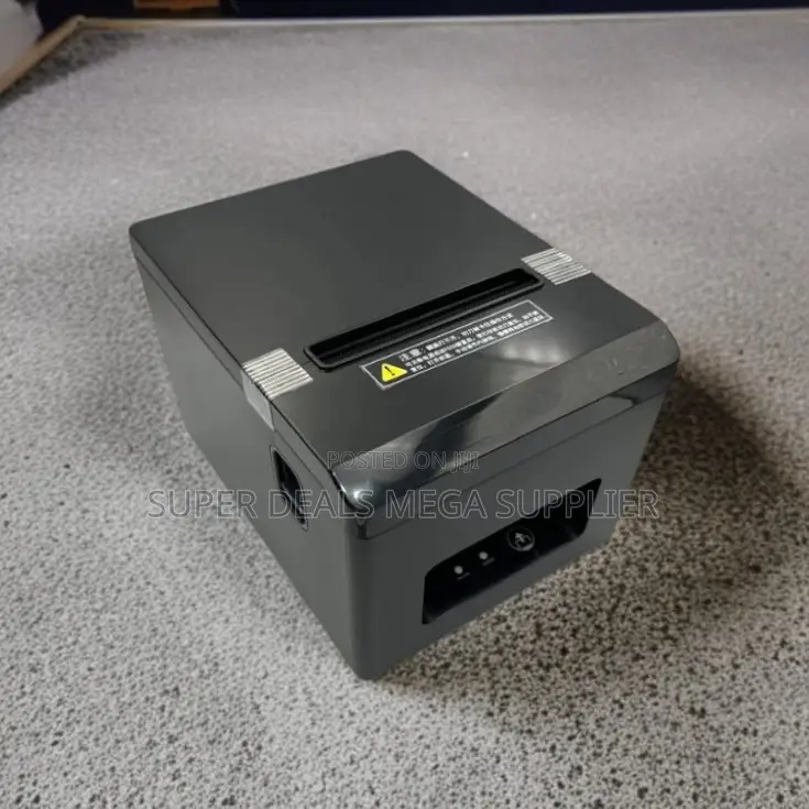 80mm Usb Pos Thermal Receipt Printer for Cafes and Stores