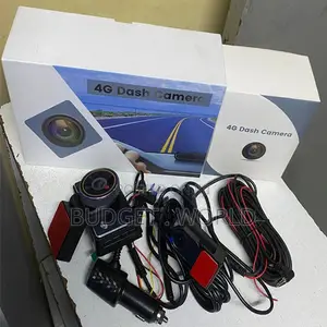 360°Universal Front Rear Left Right Cam With Waterproof Night Vision