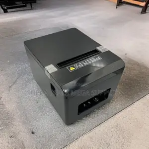 80mm Usb Pos Thermal Receipt Printer With Stable Usb Connection