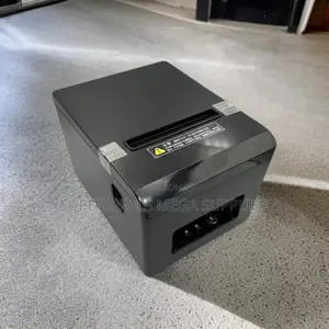 80mm Usb Pos Thermal Receipt Printer With Clear Print Quality