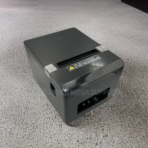 80mm Usb Pos Thermal Receipt Printer Long Lasting Performance