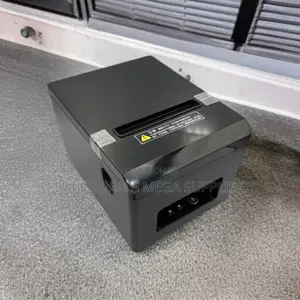 80mm Usb Pos Thermal Receipt Printer for Business Billing Solution