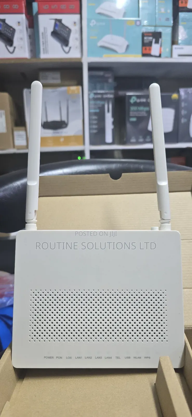 Huawei Xpon Router