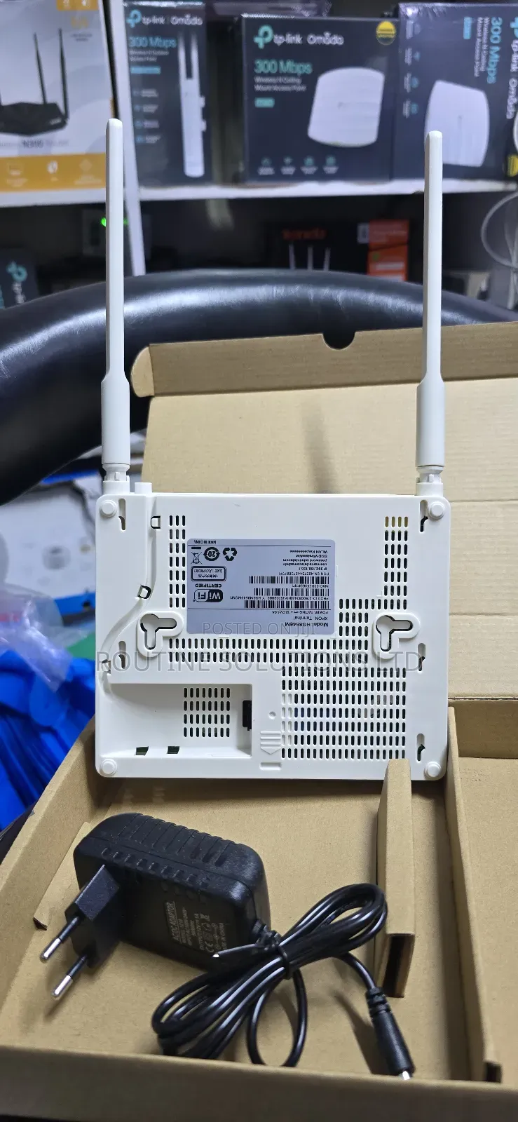 Huawei Xpon Router