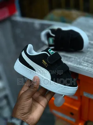 Puma Sued Kids Shoes