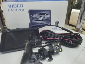 Full Hd Car Dash Camera 170° Wide Angle G-Sensor DVR