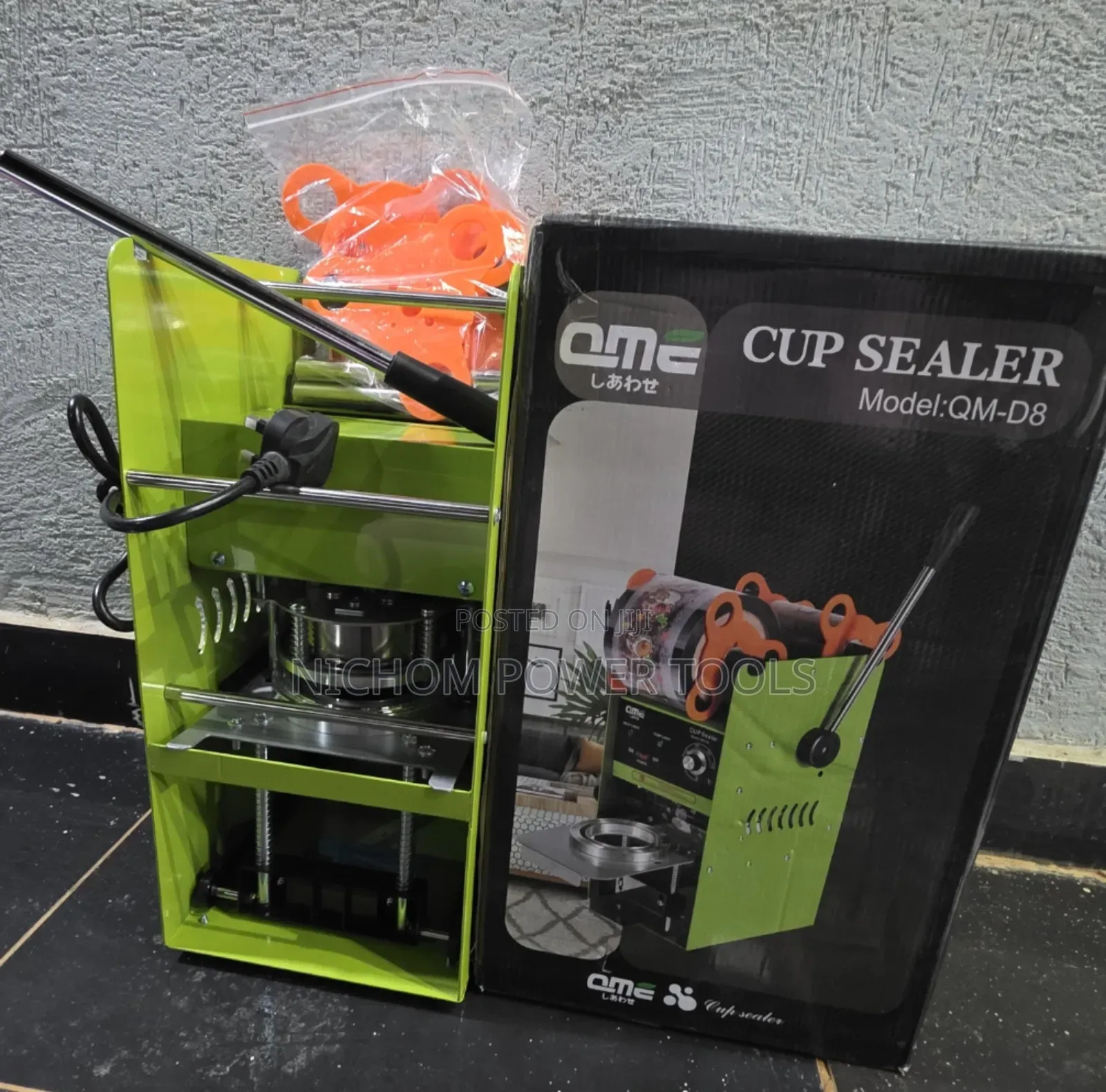 Commercial Cup Sealer/Sealing Machine