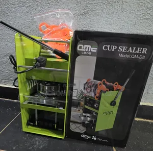Commercial Cup Sealer/Sealing Machine