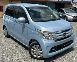 Honda N-WGN 2018 Blue