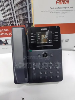 Fanvil V62g Prime Business Phone