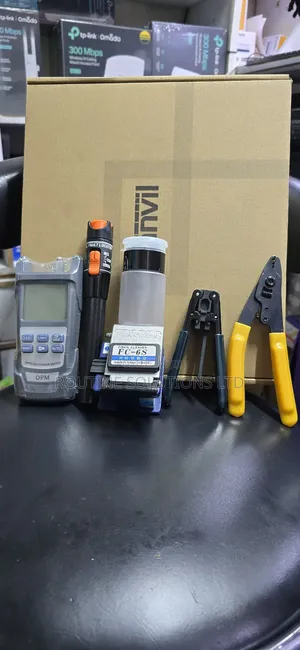 Fiber Toolkit