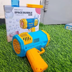 Bubble Gun, Bubble Gun