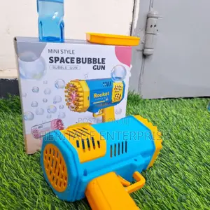 Bubble Gun, Kids Gun
