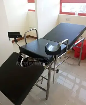 Imported Delivery Bed / Delivery Couch (Manual)