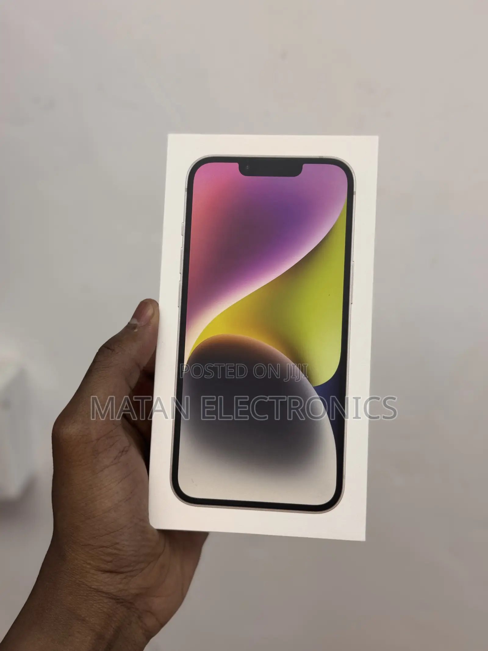 Apple iPhone 14 128 GB White