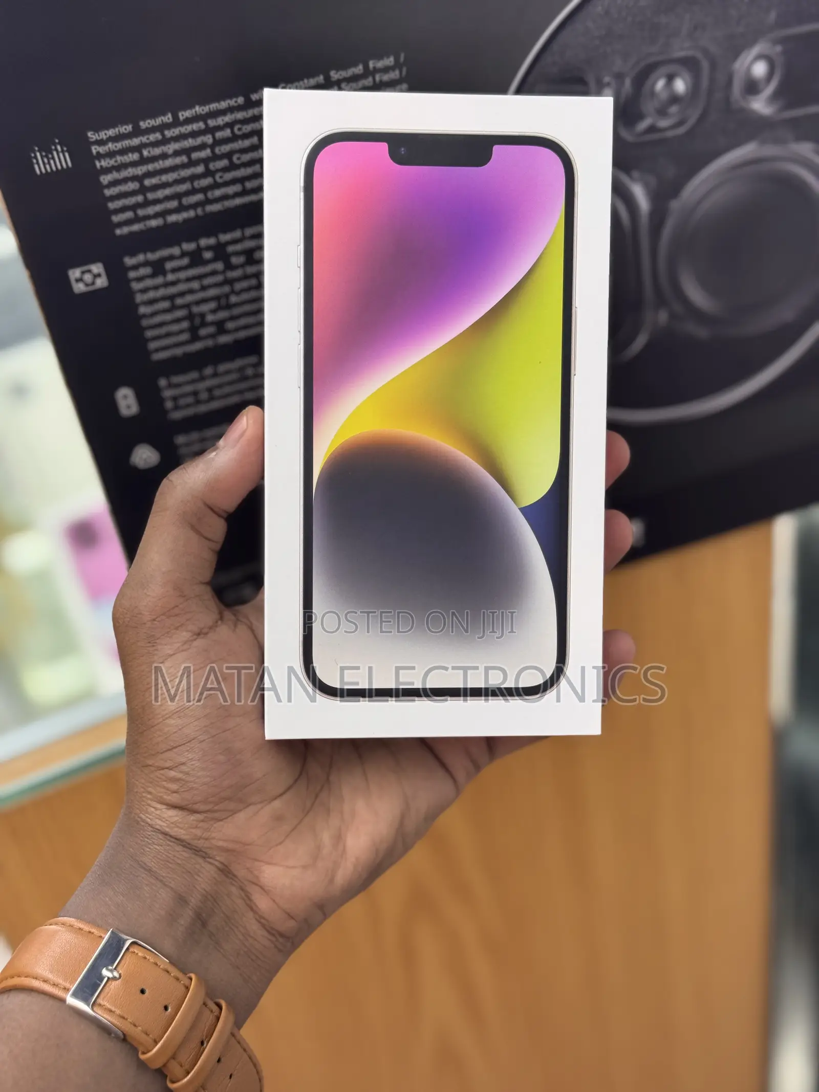 Apple iPhone 14 128 GB White