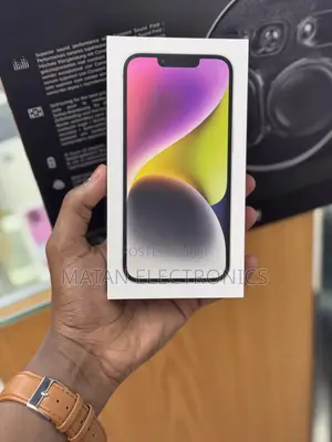 Apple iPhone 14 128 GB White