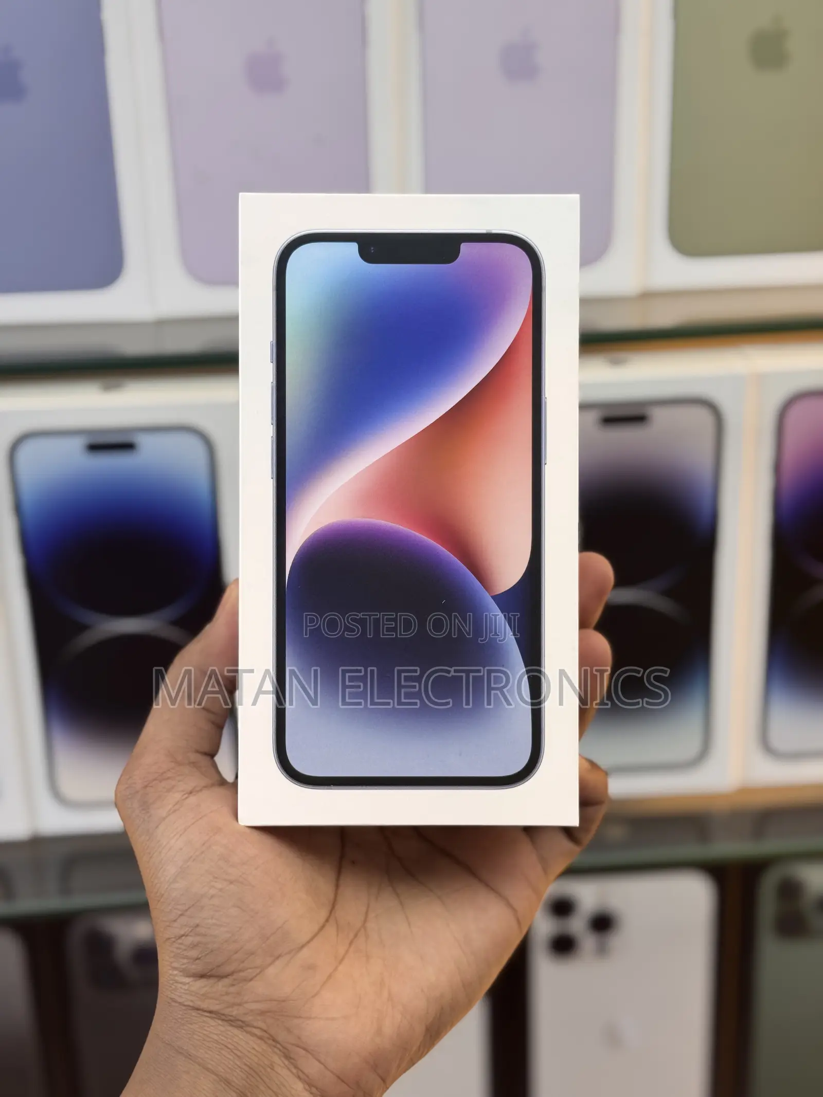 Apple iPhone 14 128 GB Blue