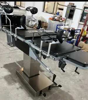 New Hydraulic Theatre Table/ Ot Table