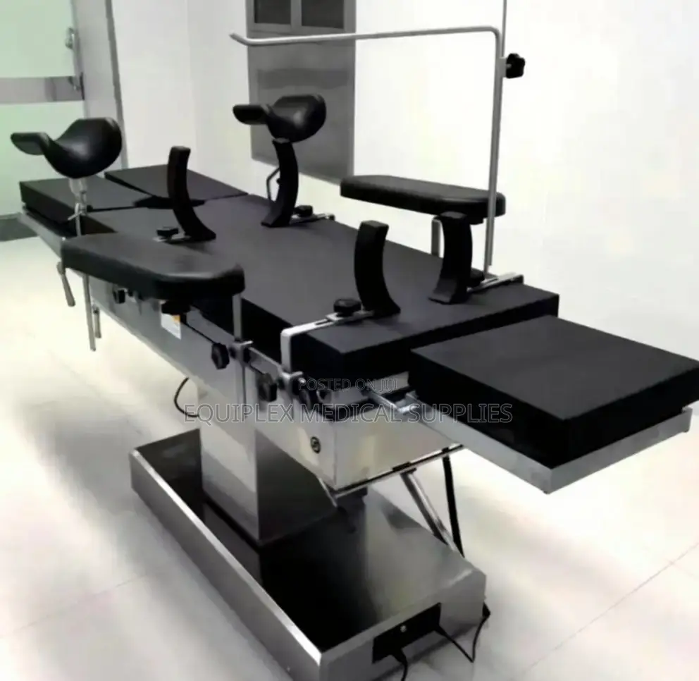 New Hydraulic Theatre Table/ Ot Table