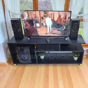 Mexico Tv Stand,Black Tv Stand
