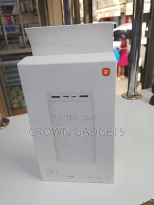 Xiaomi 18w Power Bank 3 – 30000mah