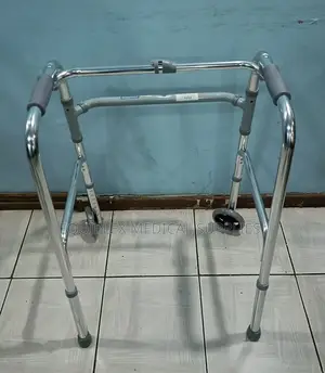 Walking Frame With Wheels