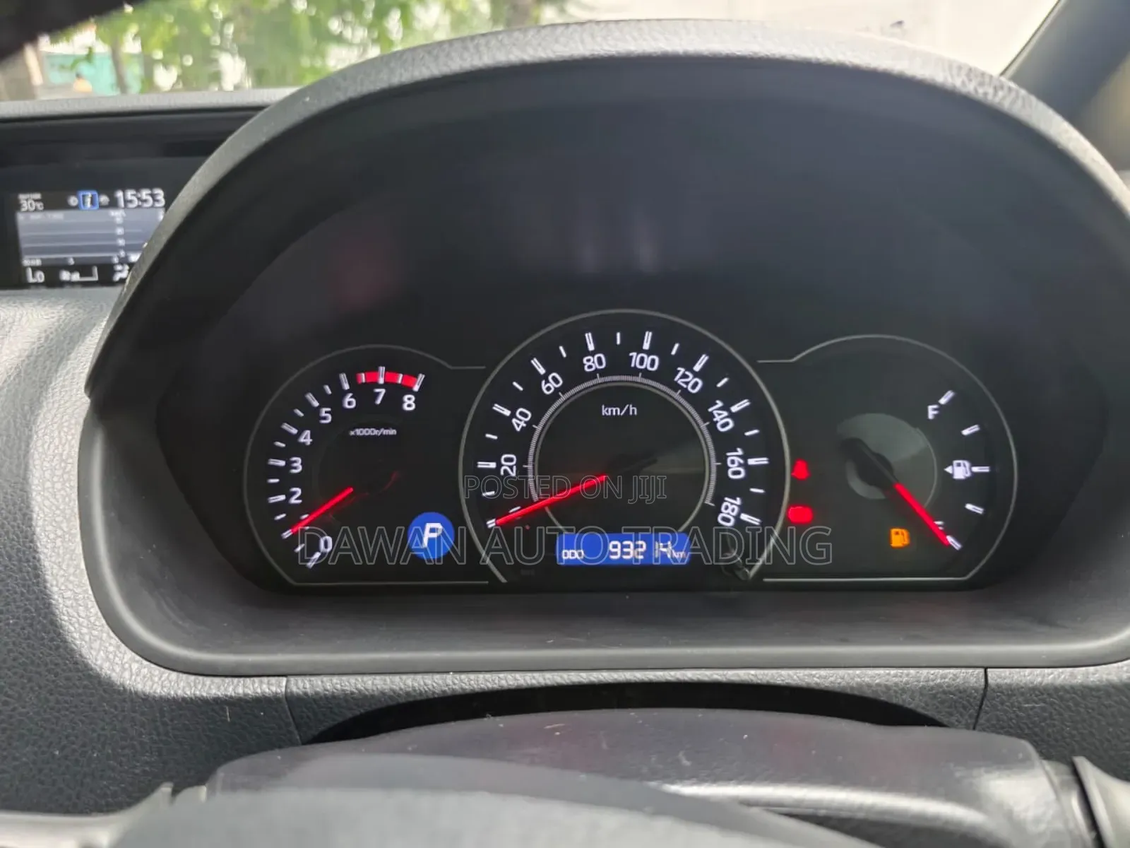 Toyota Voxy 2018 White