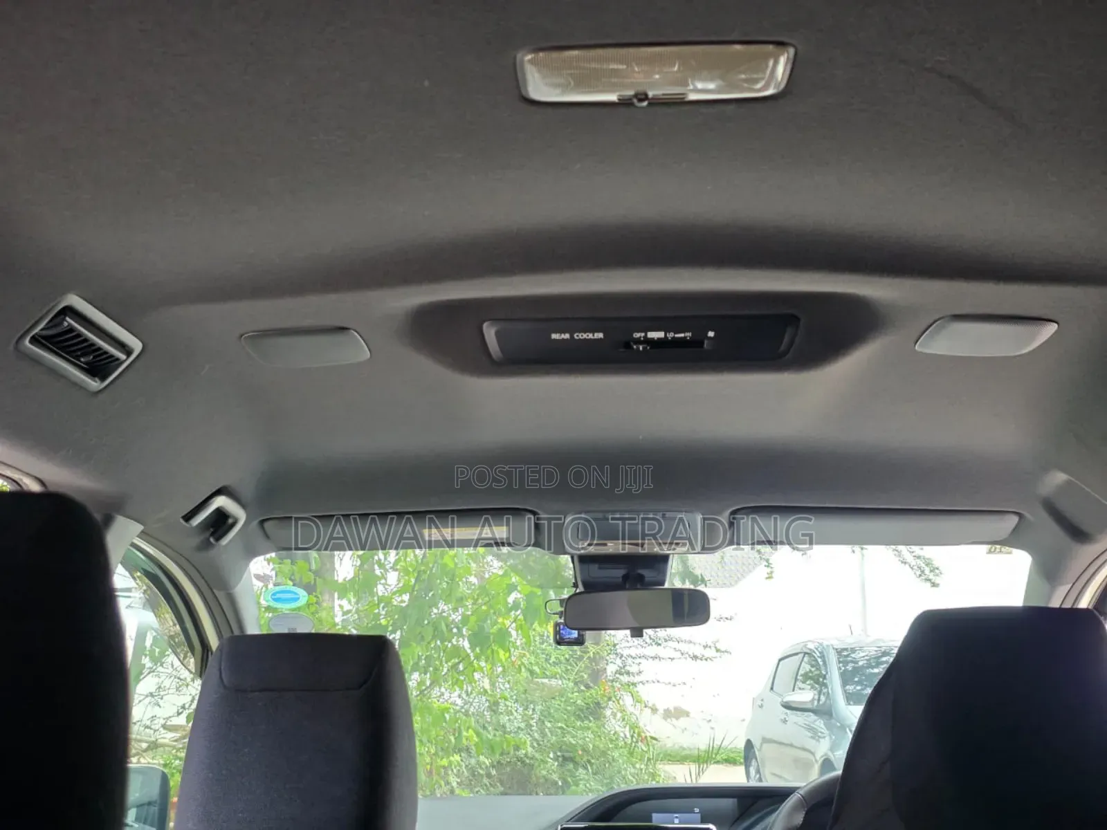 Toyota Voxy 2018 White