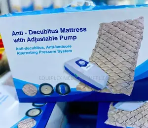 Ripple Mattress/ Anti Decubitus Mattress With Pump