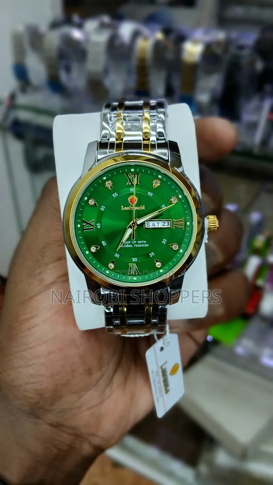 Watches Ladies Gents